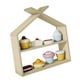 thumbnail image 3 of Juguetes de Cocina con Comida en Miniatura, Escena de Simulación, Expositor de Pan, Juguetes de Rol para Niños Y Niñas, Juego de Educación Temprana, 3 of 9