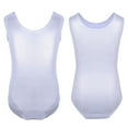 thumbnail image 6 of DPOIS Girls Team Basic One-Piece Leotard Ballet Dance Gymnastic Jumpsuits, 6 of 7