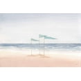thumbnail image 2 of Wiens, James 14x11 White Modern Wood Framed Museum Art Print Titled - Salento Coast I, 2 of 4
