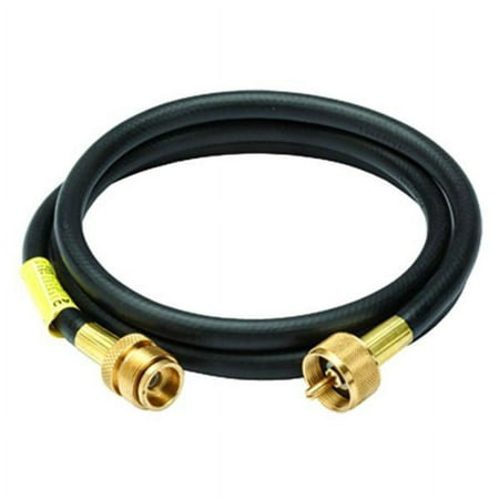 Mr Heater F273710 Propane Hose Assembly, 5', Solid Brass Fittings, Each