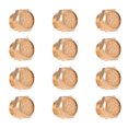 thumbnail image 4 of 12pcs Pneumatic Muffler G1/4 Male Thread Pneumatic Silencer Copper Muffler, 4 of 7