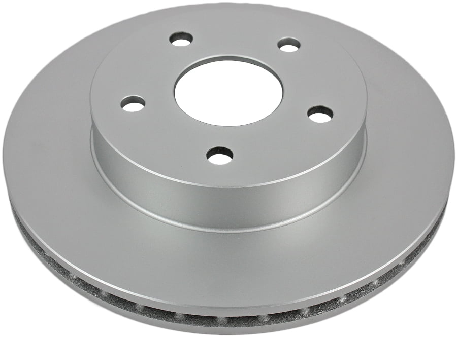 UltraHC Coated High Carbon Brake Rotor, Front UR000463, Jeep Grand Cherokee 2004-1999