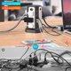 thumbnail image 4 of Protector contra sobretensiones Power Strip Tower PASSUS con USB-C PD18W, 4 of 6