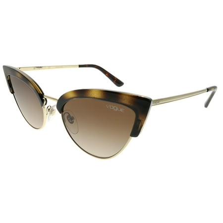 Vogue Eyewear  VO 5212S W65613 Womens  Cat-Eye Sunglasses