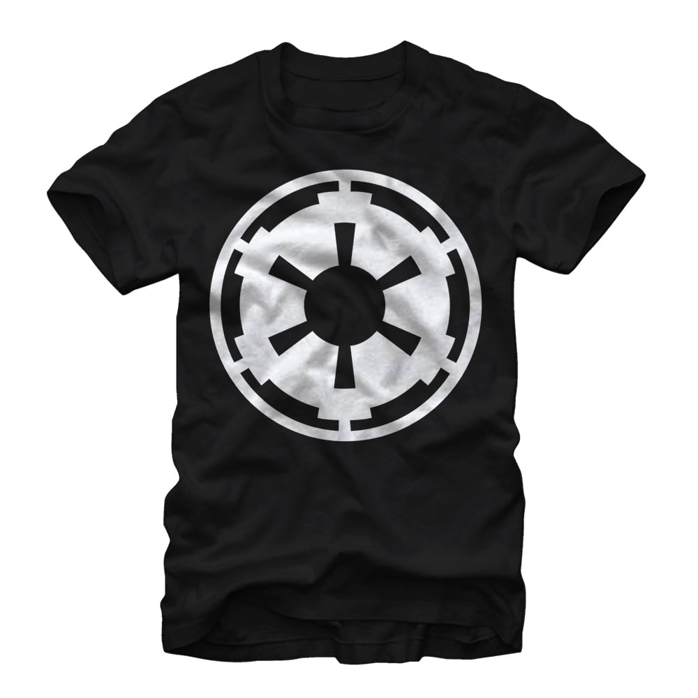 Star Wars Men's Empire Emblem T-Shirt 