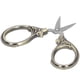 thumbnail image 3 of Tijeras de costura Bling Bling Acero inoxidable Resistentes y duraderas, 3 of 12