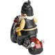 thumbnail image 3 of Estatua de motocicleta NQ Resina a todo color 14*6*12cm, 3 of 4