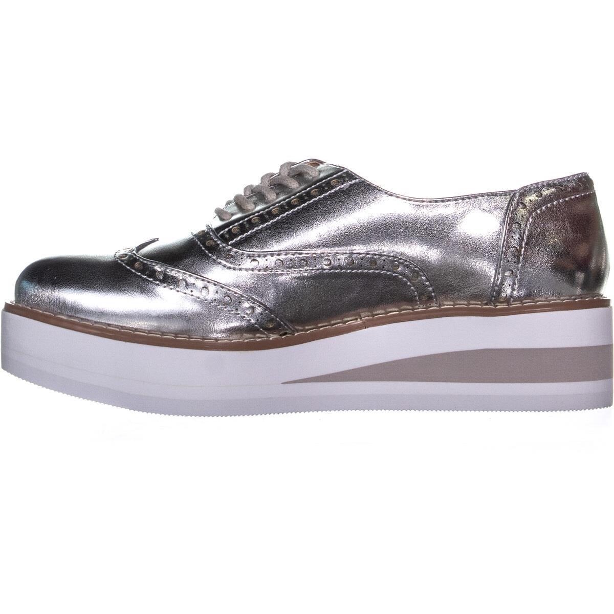 madden girl cutesy platform oxfords