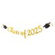 thumbnail image 5 of unbranded Para Graduación Fiesta Banner Clase 2025 En Multicolor Para Fiesta Y Fotos, 5 of 8