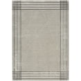 thumbnail image 2 of Nourison Desire Glam Grey Silver 7'10" x 9'10" Area Rug (8x10), 2 of 9