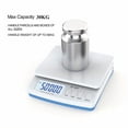 thumbnail image 3 of SF803 Electronic Kitchen Scale Catering Scale Electronic 30kg/1g Scale Precision Table Scale Digital, 3 of 4