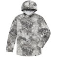 thumbnail image 3 of Strongside Apparel Big & Tall Hoodie for Men – Lightweight Tie Dye Pullover, 3 of 7
