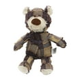 thumbnail image 1 of Perra Interactiva Juguete Compañero Chew Toy Dog Sounding Bear Forma Novela Ayuda Alivio Ansiedad Suave para Mascota, 1 of 8