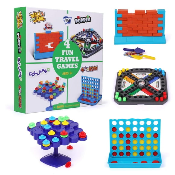 Travel Games