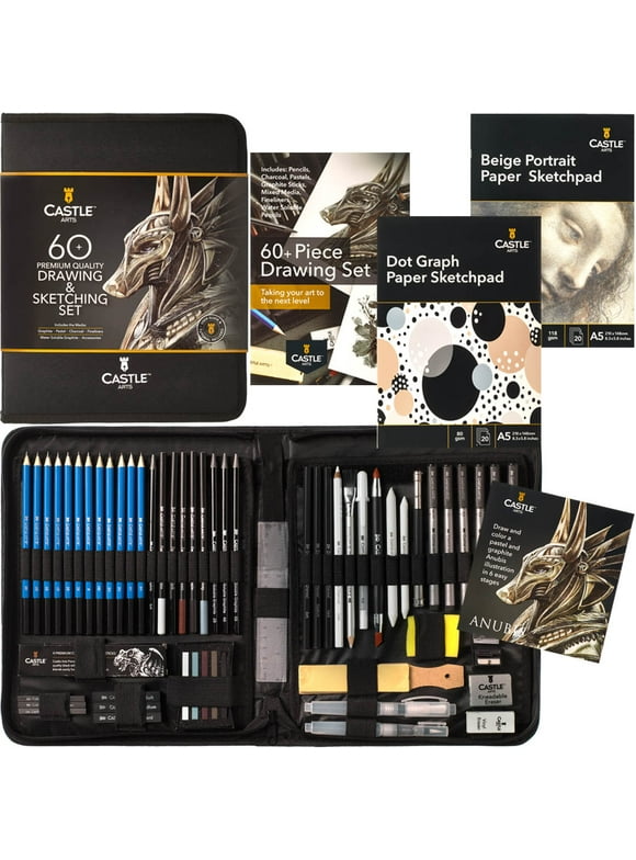 Art Sets in Art Supplies