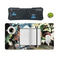 thumbnail image 4 of Ghostbusters Movie Mouse Pad Extended Gaming No-sliped Large Desk Mat Stitched Edge Keyboard Mat Mousepad, 4 of 7