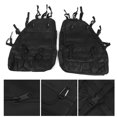 thumbnail image 1 of TKSE Bolsa De Almacenamiento De Barra Antivuelco, Organizador De Bolsa De Almacenamiento De Barra Antivuelco De 2 Piezas Apto para Jeep Wrangler JK Rubicon De 4 Puertas 2007-2019, 1 of 5