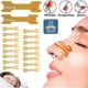 thumbnail image 2 of 50 Pcs Breathe Nasal Strips Right Way Stop Snoring Anti Snoring Strips, 2 of 3