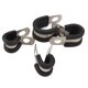 thumbnail image 4 of Riwesomey Abrazadera de tira de 52 piezas, fijador duradero de acero inoxidable 304, resistencia a los golpes, soporte adhesivo de ahorro de tiempo de Vehículos, repuestos y accesorios Mis, 4 of 6