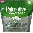Palmolive Pods Dishwasher Detergents, 23.7 Ounce, 60 Count