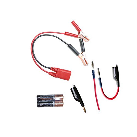 Power Probe ECT Battery Clip Set