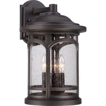 Quoizel Lighting - Three Light Outdoor Wall Lantern - Outdoor Lantern -