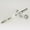 23_Clear, variant on Pens NEW Jinhao 992 Spiral Transparent Colourful Office Fine Nib Fountain Pen