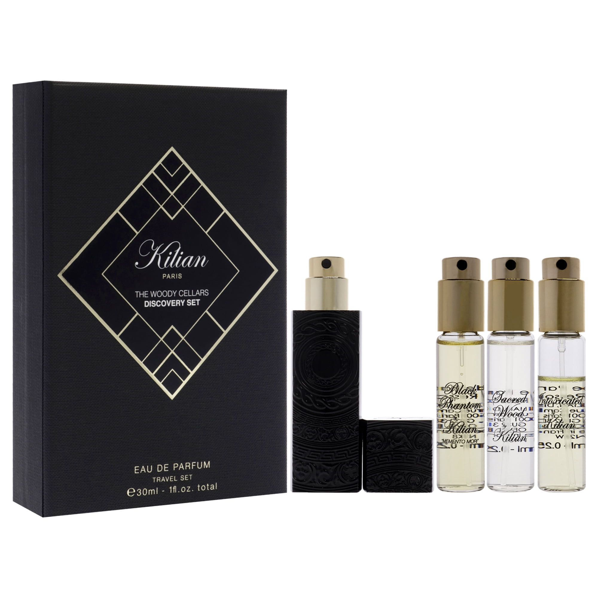 Kilian The Woody Cellars Discovery Set , 5 Mini Gift Set - Walmart.com