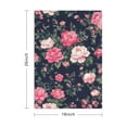 thumbnail image 3 of 6 Pcs Funny Kitchen Towels,Pioneer Flower Microfiber Dish Towels,Kitchen Tea Towels,Kitchen Towel Set (18" X 26"), 3 of 3