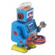 thumbnail image 4 of Juguete de Reloj de Robot, Juguete Robot Hecho A Mano Creatividad Creativa Para La Coleción de Adultos, 4 of 7