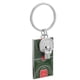 thumbnail image 1 of BRIGHTFUFU Bolsa Cancha de baloncesto Colgante Llavero de metal Club deportivo Recuerdo Baloncesto Fans Regalo, 1 of 7