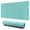 Light Blue Cartoon-2, variant on Long Mouse Pads for Desk,Light Blue Cartoon Unicorn Pattern Desk Mats on Top Of Desks, Desk Mouse Pad Extra Large with 3mm Non-Slip Base and Stitched Edge for Gaming,Office,Work,Home 31.5"x11.8"