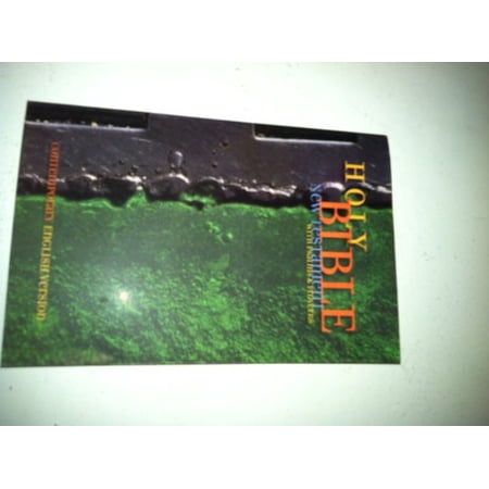 Pre-Owned Holy Bible: New Testament with Psalms & Proverbs Contemporary English Version (Paperback) 1573340545 9781573340540