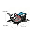 thumbnail image 3 of Flying Motion Stunt Car Toy, Push Powered Action Vehicle, Wing Flapping Simulation Model, Interactive Racing Activity Car, Indoor Outdoor Entertainment Play Toy, 3 of 8