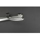 thumbnail image 2 of Woodworking compass, precision woodworking compass with wing divider and pen holder, silver, 2 of 4