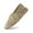 Brown, variant on Women Linen Espadrilles Breathable Espadrilles Lightweight Braided Jute Flat Walking Shoes Coastal Vacation Daily Footwear White