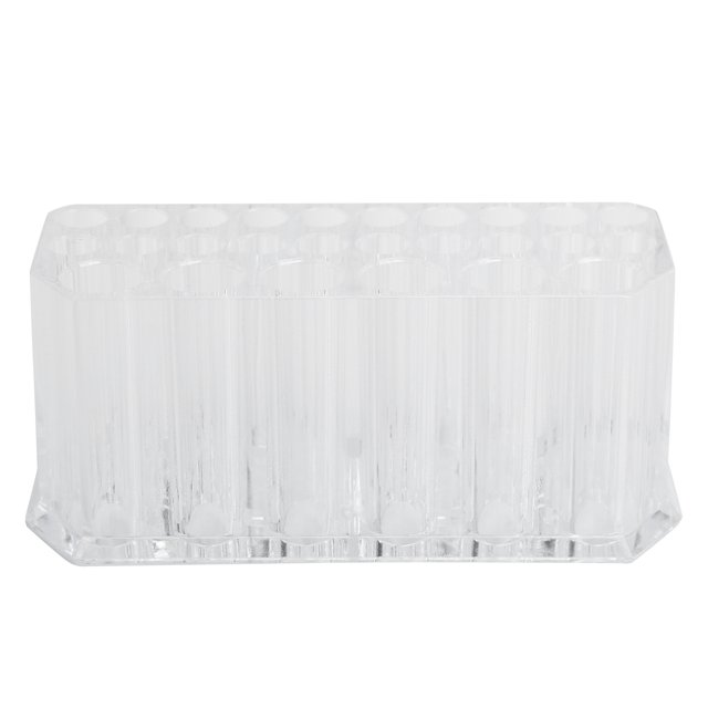 Organizador de soporte para brochas, soporte para brochas de maquillaje cosmético, soporte para brochas de maquillaje y soporte para cosméticos, soporte para brochas de maquillaje, rendimiento confiable