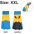 thumbnail image 2 of Abrigo reflectante impermeable de invierno para perros, chaqueta cálida y resistente al viento con forro polar, chaleco deportivo ligero para mascotas., 2 of 6