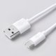 thumbnail image 4 of Cable de datos para teléfono móvil 2A de 1 m/1,5 m/2 m aplicable al cable de carga rápida Huawei Android Pingguo cable de datos de carga, 4 of 4