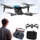 thumbnail image 1 of Dron WJSXC con cámara, dron con cámara dual 1080P HD FPV, control remoto, juguetes, regalos para niños y niñas, con retención de altitud, modo sin cabeza, ajuste de velocidad de inicio,, 1 of 6