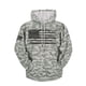 thumbnail image 2 of Sudadera con capucha de camuflaje con bandera estadounidense para hombre y mujer, ropa con estampado patriótico en 3D de EE. UU., novedad en sudaderas con capucha, moda Harajuku y2k, jersey de bolsill, 2 of 5