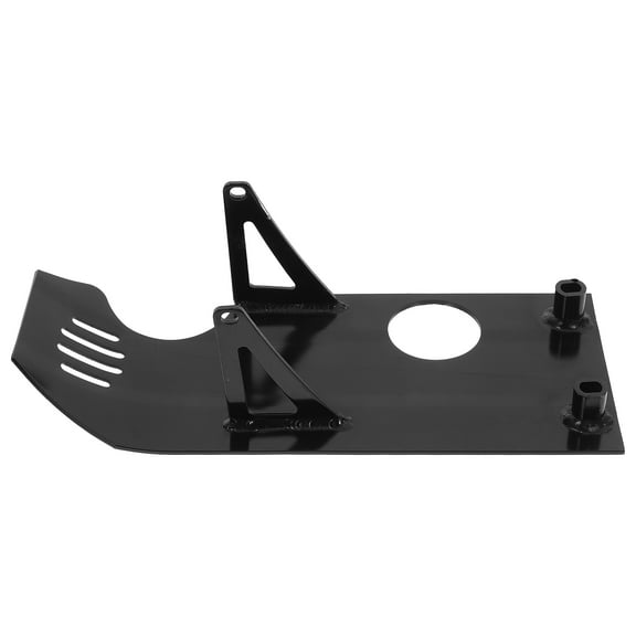 OUNONA Motorcycle Cover Dirt Engine 33X14.20X9.5CM Black