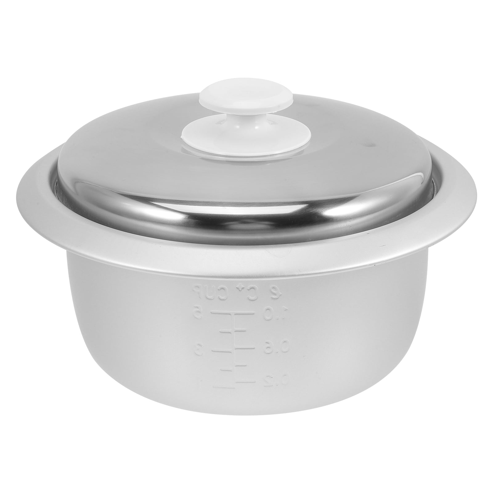 Home Rice Cooker Inner Pot Aluminium Alloy Rice Cooker Pot Electric Cooker  Accessory 