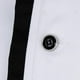 thumbnail image 4 of Chaqueta de chef unisex, chaqueta de panadero, ropa de chef, chef, gastronomía, uniforme de hotel. Una L blanca, 4 of 9