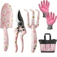 thumbnail image 2 of Garden Tool & Pruning Set with Bag – Complete Hand Tools Kit for Planting, Weeding & Outdoor Gardening, 2 of 2