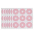 thumbnail image 3 of LAFGUR 6 Sheets Elastic Callus Cushions Foam Round Toe Foot Corn Bunion Protector Pads, 3 of 8
