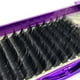 thumbnail image 2 of Suministros para extensiones de pestañas 0.2 C/ D Mix 10-14mm Extensiones de pestañas individuales clásicas Pestañas planas de doble punta Xemadio 2035499-5, 2 of 9