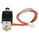 thumbnail image 3 of Extrusora Hotend, Impresora 3D Extrusora Hotend DC24V 40W Tubo De Calentamiento 0.4mm Boquilla De Latón Calefacción Bloque De Aluminio Impresora Hotend Kit Para ET4, 3 of 14