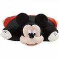 thumbnail image 2 of Mickey Mouse Oreiller Animal de Compagnie - Disney Mickey Mouse Peluche Jouet, 2 of 3