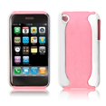 thumbnail image 3 of Fashion Upscale Hard Mobile Phones Protective Case Cover For iphone 3G pink, 3 of 9